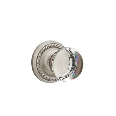 Emtek Antique Nickel Passage 8101PCUS15A 8101PCUS15A